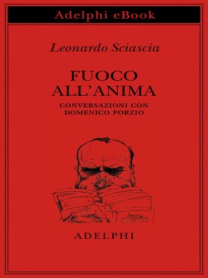 cover image of Fuoco all'anima